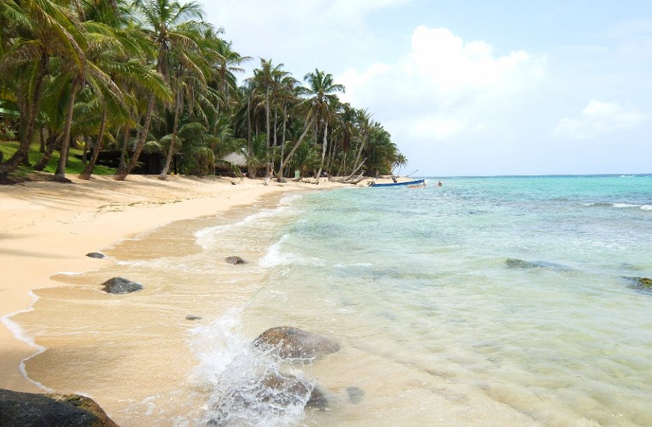 Corn Islands (Big Corn &amp; Little Corn), South Caribbean Coast, Nicaragua